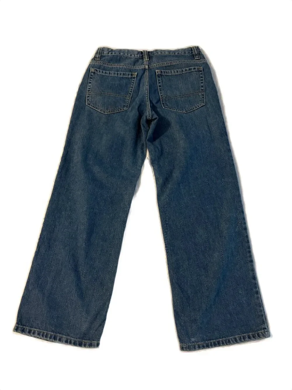 Boys Jeans, Old Navy, Blue, Size 14